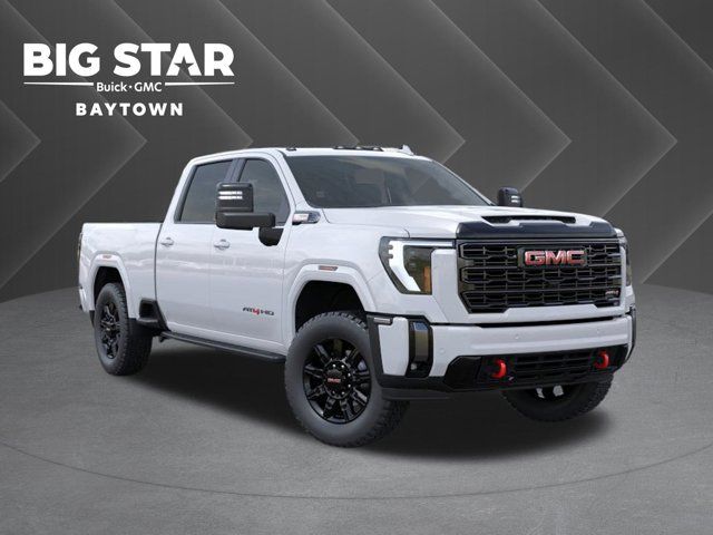 2025 GMC Sierra 2500HD AT4