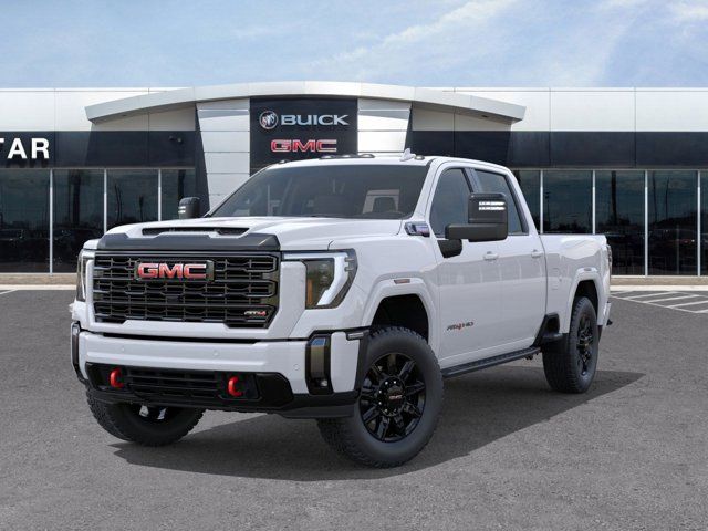 2025 GMC Sierra 2500HD AT4