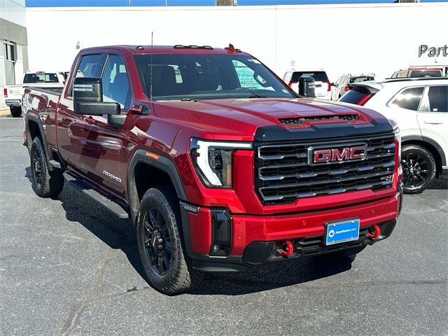 2025 GMC Sierra 2500HD AT4