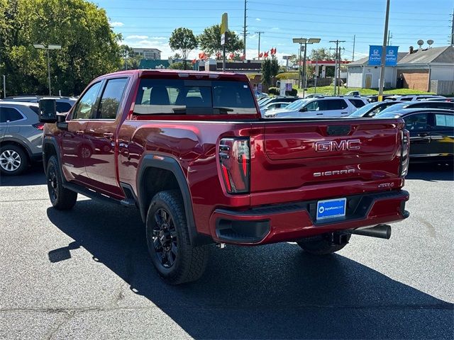 2025 GMC Sierra 2500HD AT4