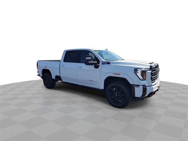 2025 GMC Sierra 2500HD AT4