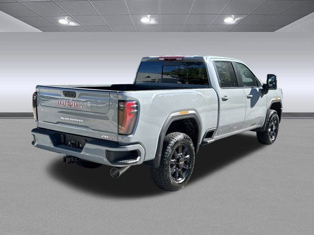 2025 GMC Sierra 2500HD AT4