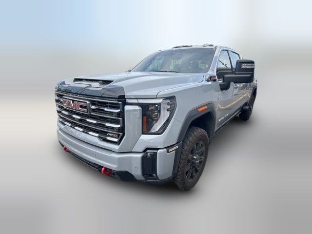 2025 GMC Sierra 2500HD AT4