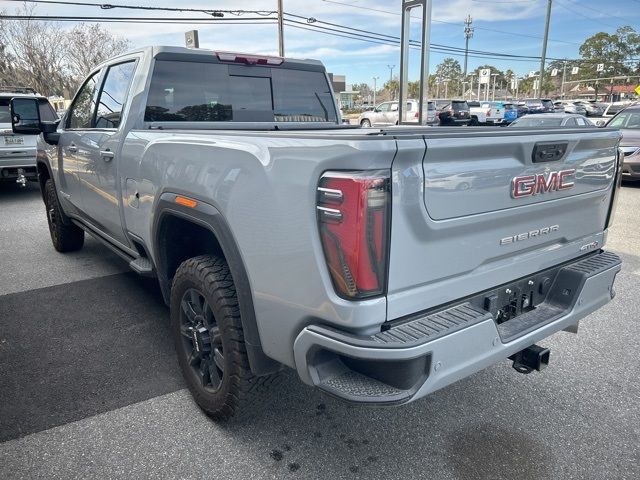 2025 GMC Sierra 2500HD AT4