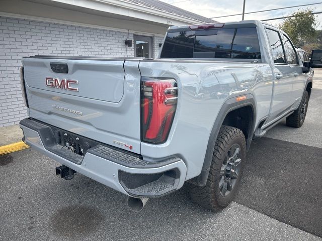 2025 GMC Sierra 2500HD AT4