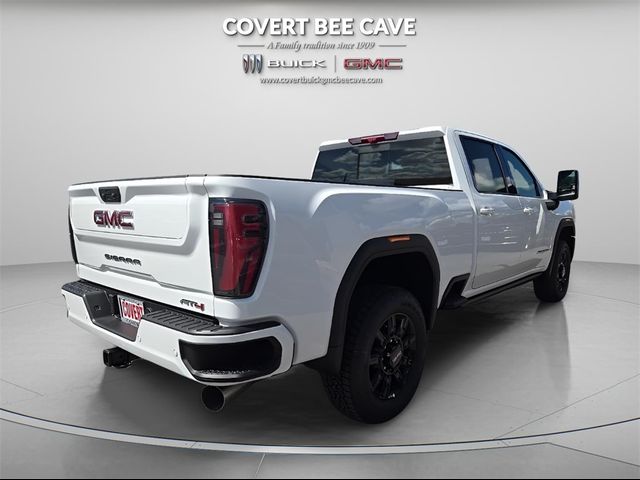 2025 GMC Sierra 2500HD AT4