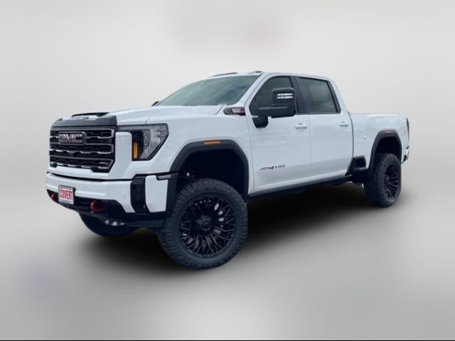 2025 GMC Sierra 2500HD AT4