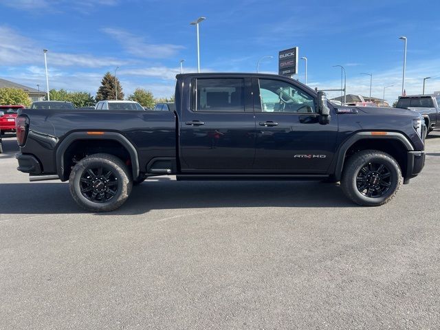 2025 GMC Sierra 2500HD AT4