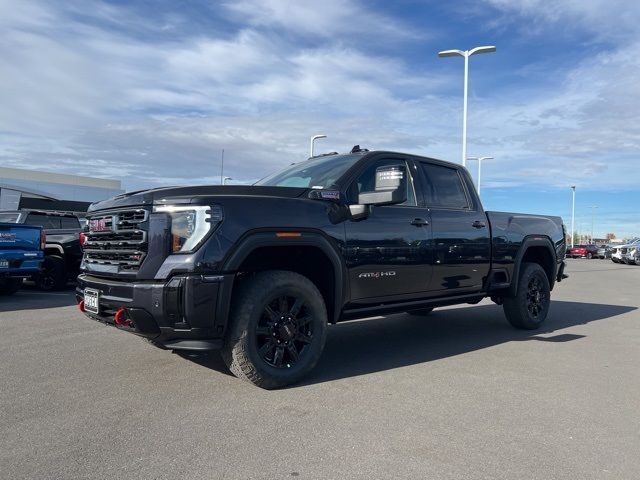 2025 GMC Sierra 2500HD AT4