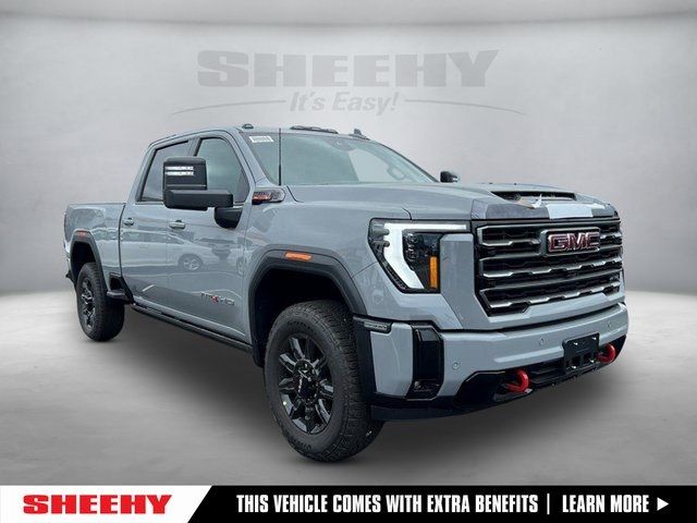 2025 GMC Sierra 2500HD AT4