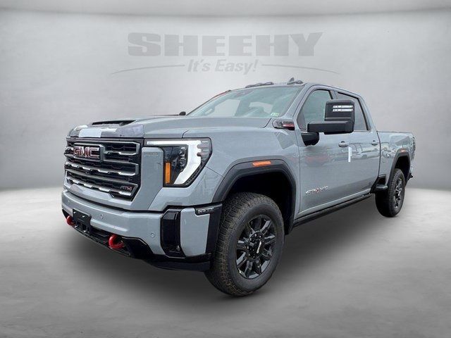 2025 GMC Sierra 2500HD AT4