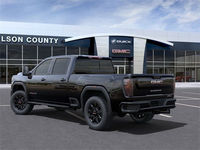 2025 GMC Sierra 2500HD AT4