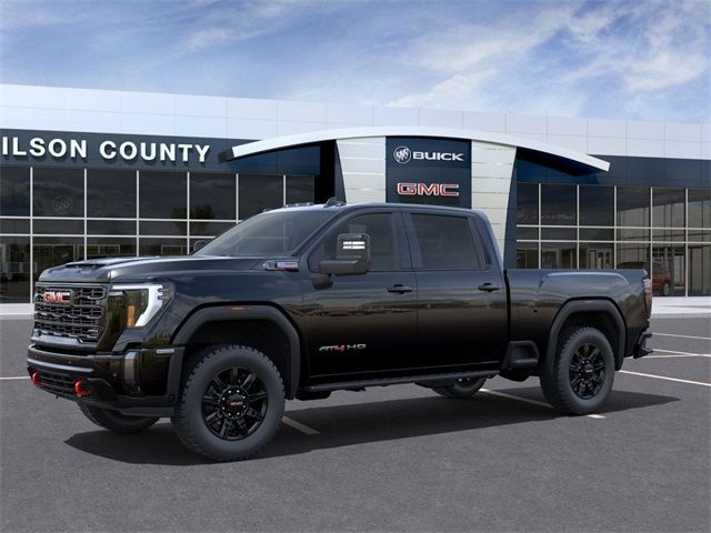 2025 GMC Sierra 2500HD AT4