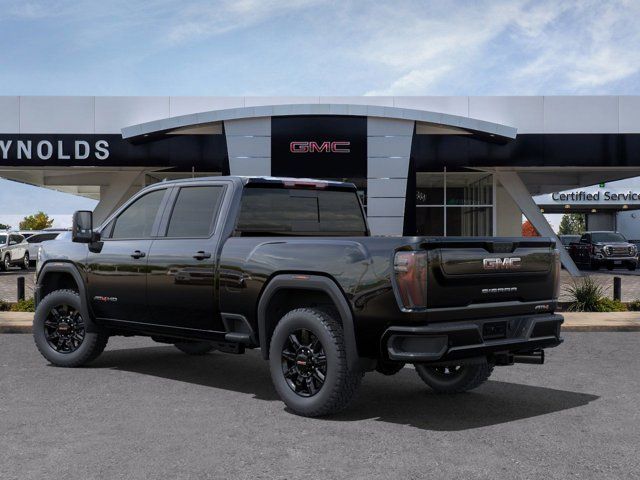 2025 GMC Sierra 2500HD AT4