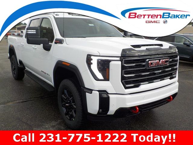 2025 GMC Sierra 2500HD AT4