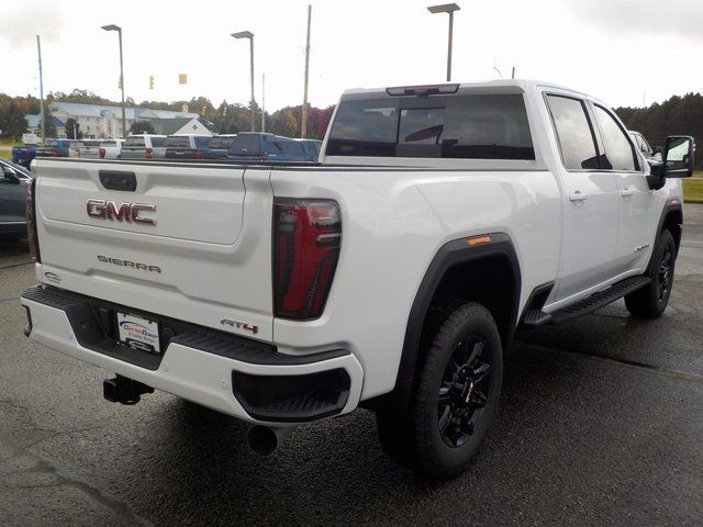 2025 GMC Sierra 2500HD AT4