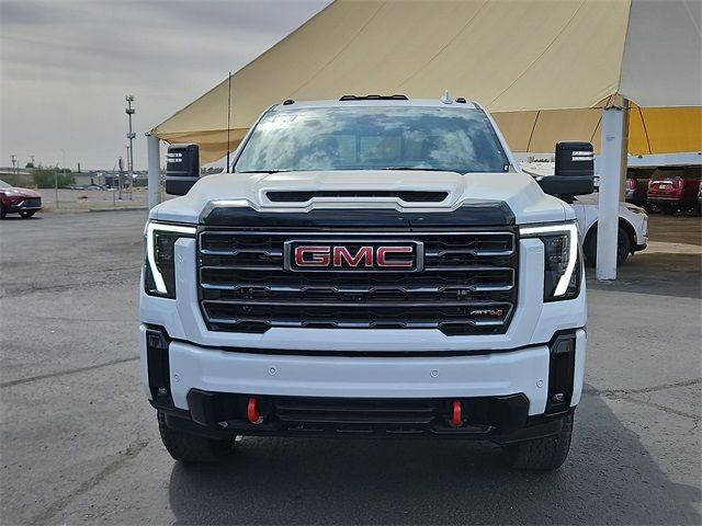 2025 GMC Sierra 2500HD AT4