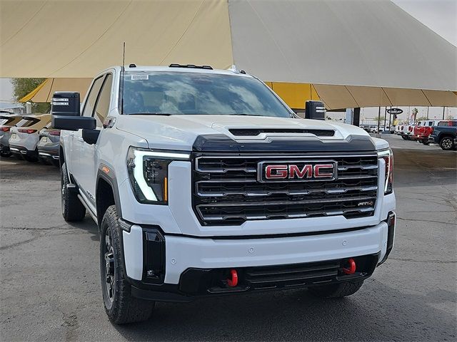 2025 GMC Sierra 2500HD AT4