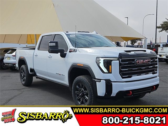 2025 GMC Sierra 2500HD AT4