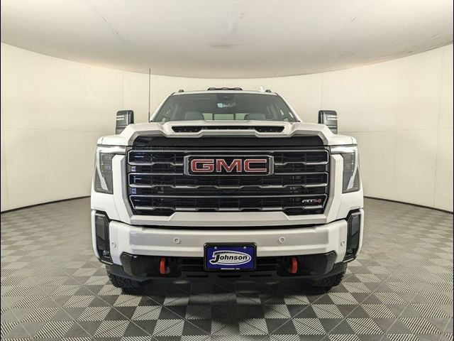 2025 GMC Sierra 2500HD AT4