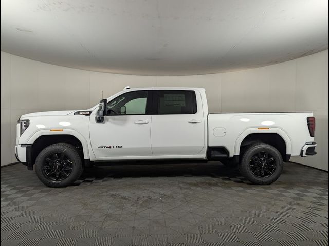 2025 GMC Sierra 2500HD AT4