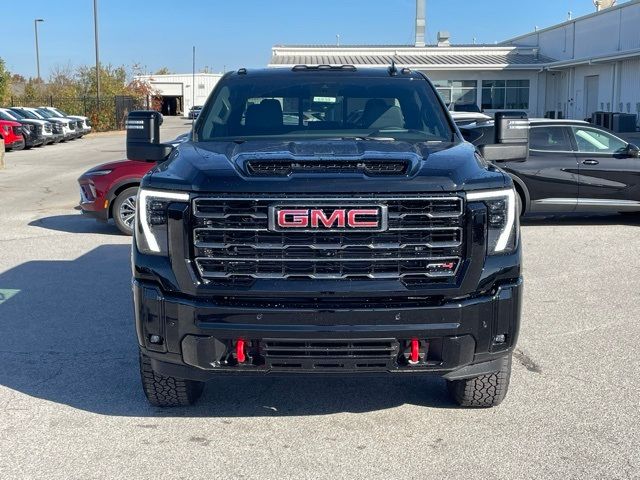 2025 GMC Sierra 2500HD AT4