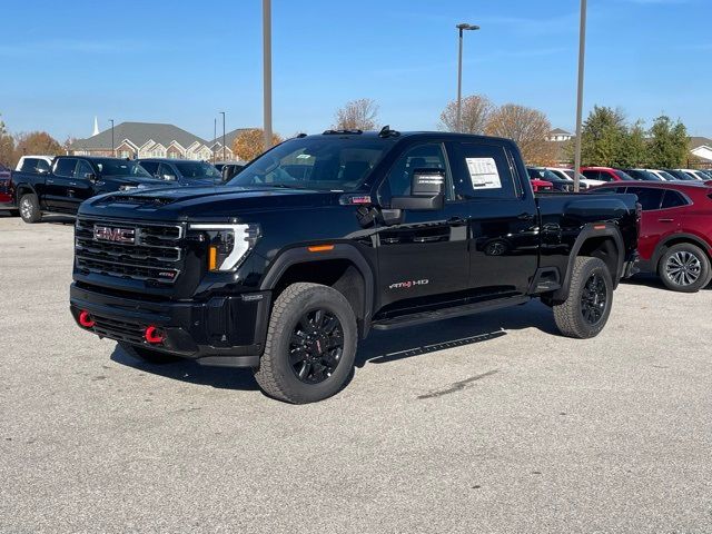 2025 GMC Sierra 2500HD AT4