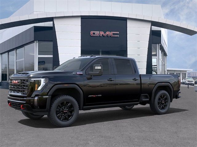 2025 GMC Sierra 2500HD AT4