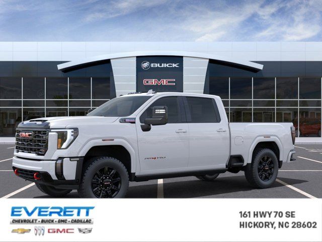 2025 GMC Sierra 2500HD AT4