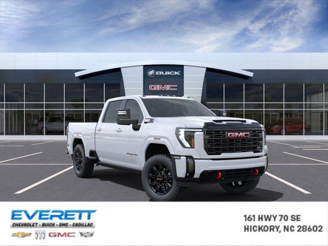 2025 GMC Sierra 2500HD AT4