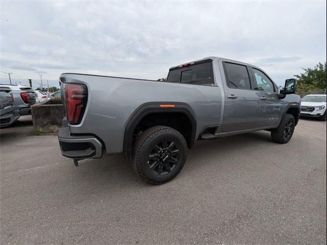 2025 GMC Sierra 2500HD AT4