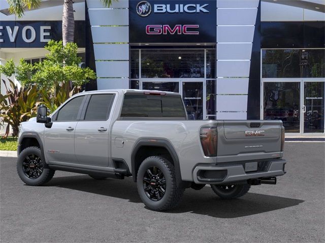 2025 GMC Sierra 2500HD AT4