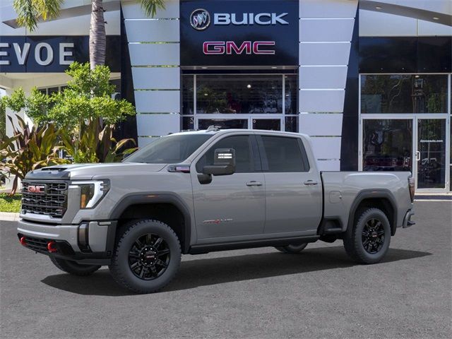 2025 GMC Sierra 2500HD AT4