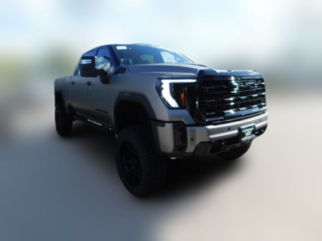 2025 GMC Sierra 2500HD AT4