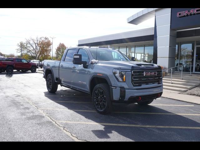 2025 GMC Sierra 2500HD AT4