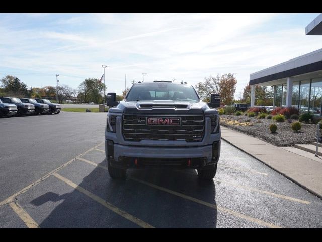 2025 GMC Sierra 2500HD AT4