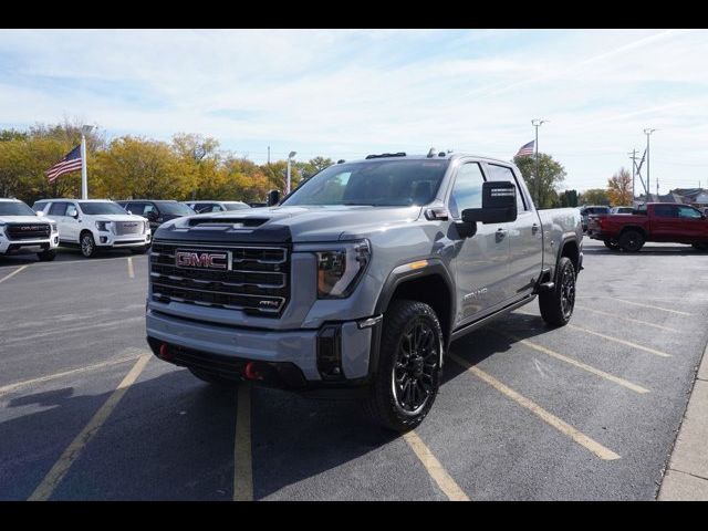 2025 GMC Sierra 2500HD AT4