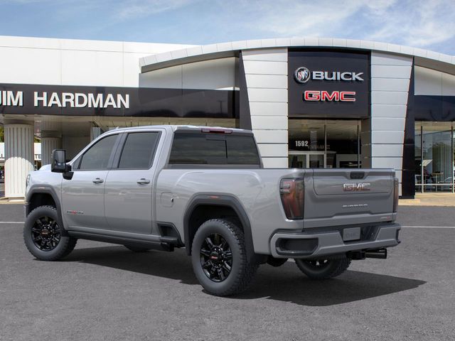 2025 GMC Sierra 2500HD AT4