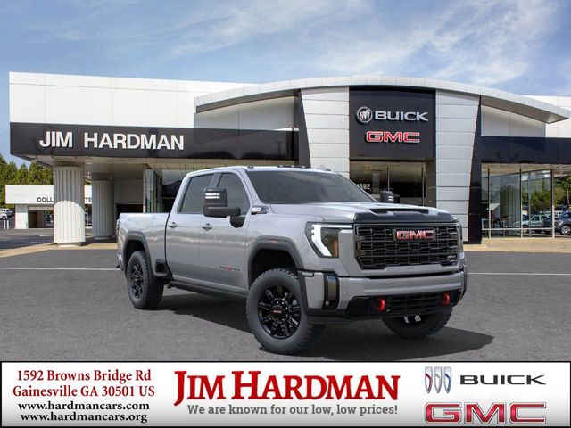 2025 GMC Sierra 2500HD AT4