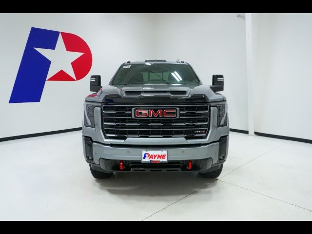 2025 GMC Sierra 2500HD AT4