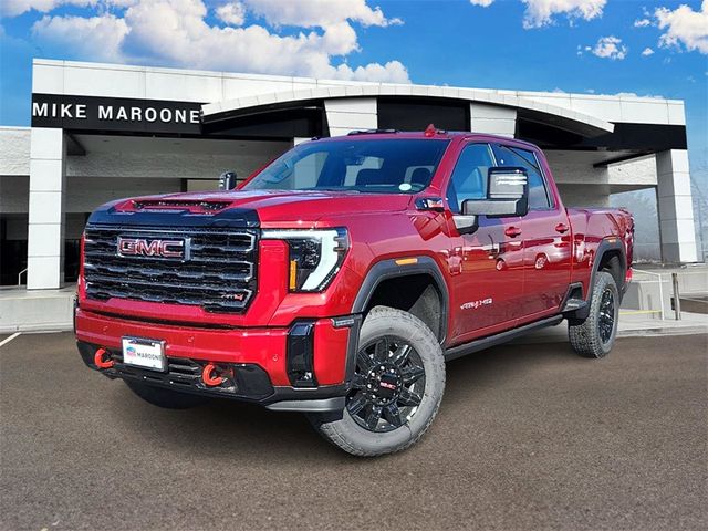 2025 GMC Sierra 2500HD AT4