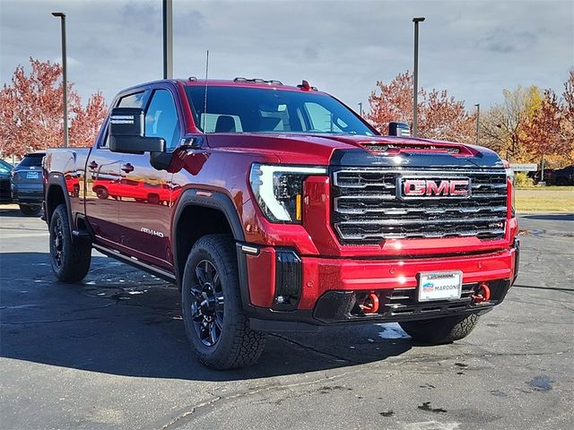 2025 GMC Sierra 2500HD AT4