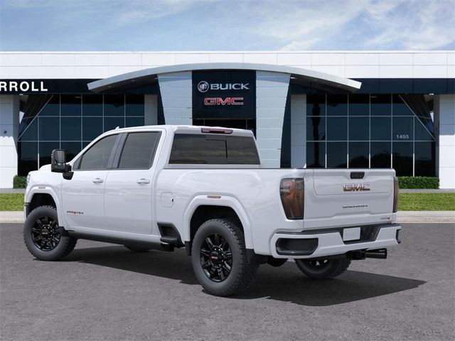 2025 GMC Sierra 2500HD AT4