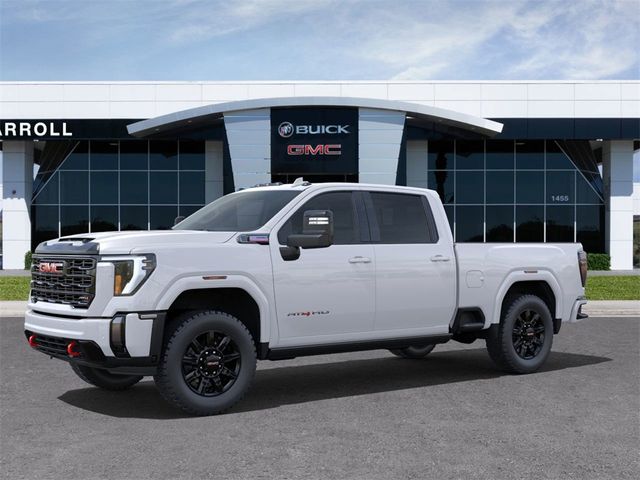 2025 GMC Sierra 2500HD AT4