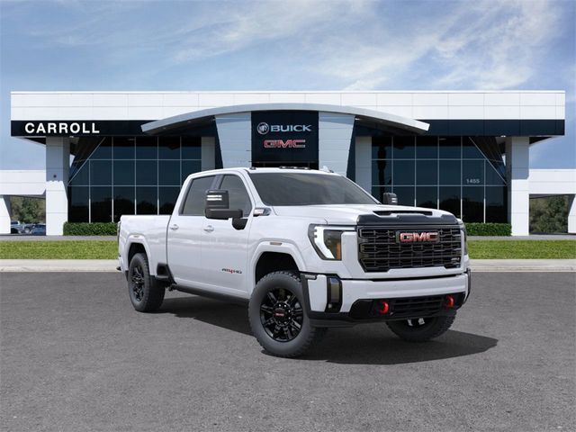 2025 GMC Sierra 2500HD AT4