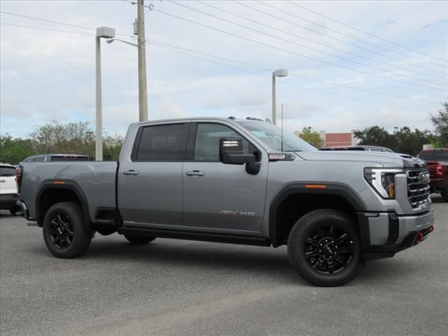 2025 GMC Sierra 2500HD AT4