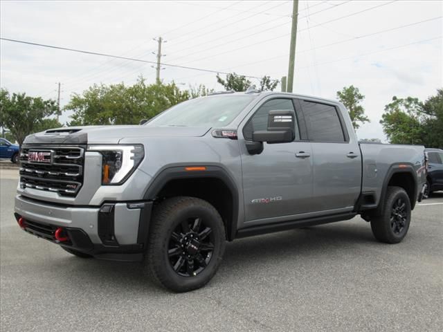 2025 GMC Sierra 2500HD AT4