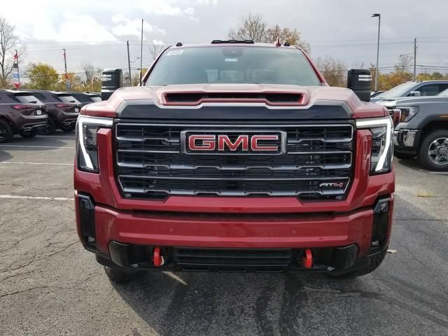 2025 GMC Sierra 2500HD AT4