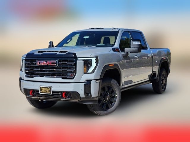 2025 GMC Sierra 2500HD AT4