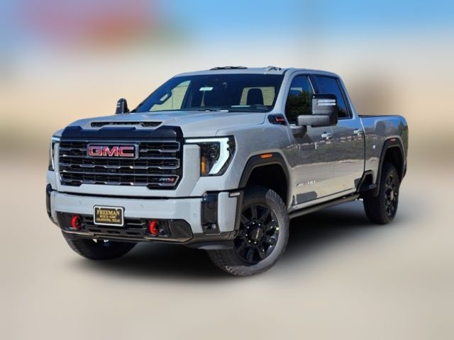 2025 GMC Sierra 2500HD AT4